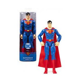 PERSONAGGIO SUPERMAN CM 30