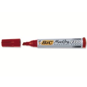PENNARELLI BIC MARKING 2300 P.SC.ROSSI PZ 12
