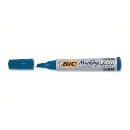 PENNARELLI BIC MARKING 2300 P.SC.BLU PZ 12
