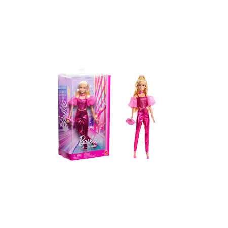 BARBIE DELUXE OUTFIT ROSA