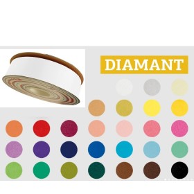 NASTRI CONFEZIONE 31X100 OPACO ARANCIONE