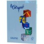 CARTONCINO A4 160 GR. FAVINI AZZURRO 106