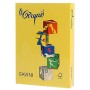 CARTONCINO A4 160 GR. FAVINI GIALLO Z 200