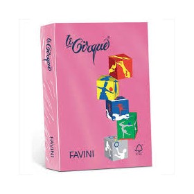 CARTONCINO A4 160 GR. FAVINI CICLAMINO 206