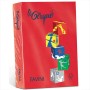 CARTONCINO A4 160 GR. FAVINI SCARLATTO 209