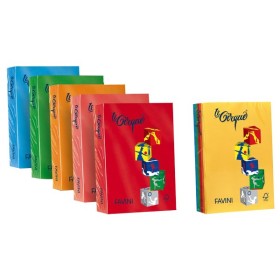 CARTA 80GR COLORI FORTI ASSORTITI