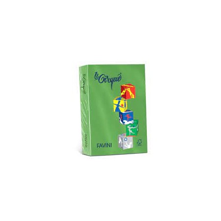 CARTONCINO A4 160 GR. FAVINI QUADRIFOGLIO 207