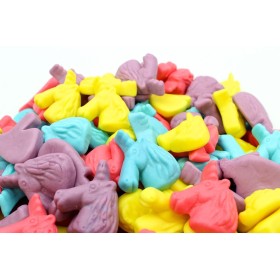 CARAMELLE 1KG UNICORNO