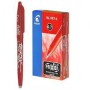 BIRO PILOT ROSSE FRIXION CANCELLABILI  0.7 PZ 12