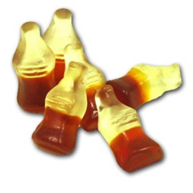 CARAMELLE HARIBO 1KG HAPPY COLA