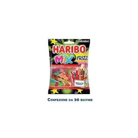 CARAMELLE BUSTA 100GR FRIZZI MIX