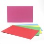 BIGLIETTI E BUSTE F.9 COLORE FUXIA