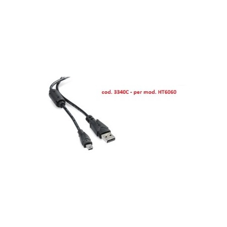 CAVO DOWNLOAD MOD. HT6060 HT7000 HT1000
