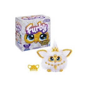 EHI FURBY GIOCO INTERATTIVO GLAMOUR DORATO