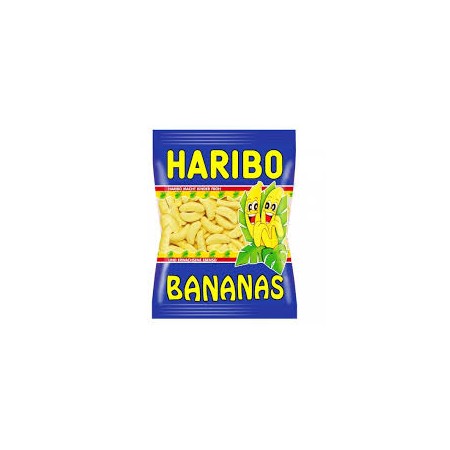 CARAMELLE BUSTA 100GR BANANA