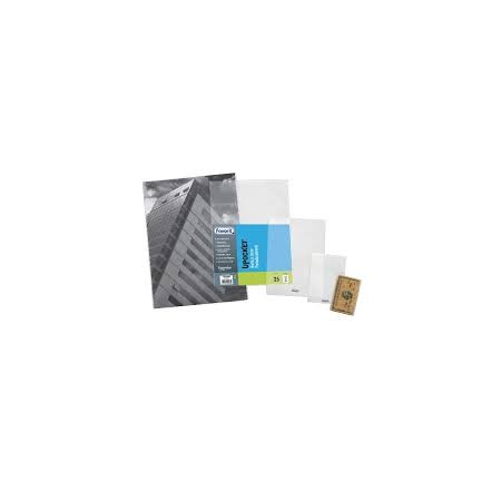 BUSTE A U 5.4X8.5 PZ 25/100 FAVORIT