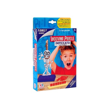 100084 GIOCO IMPICCATO TASCABILE
