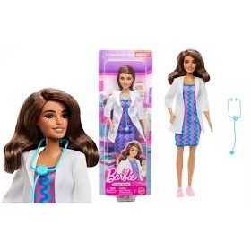 BARBIE CARRIERA DOTTORESSA
