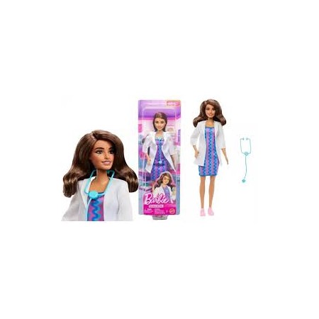 BARBIE CARRIERA DOTTORESSA