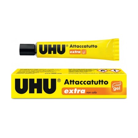 INCOLLATUTTO UHU EXTRA 20ML
