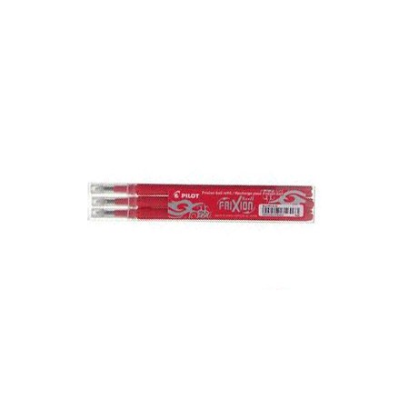 REFIL ROSSI PILOT FRIXION PZ 3 (PREZZO SINGOLO REFIL)