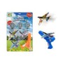 PISTOLA CON AEREI E BERSAGLIO