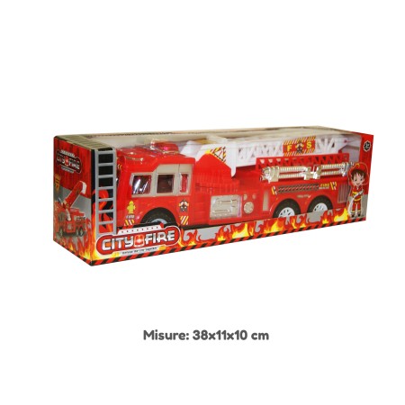 CAMION POMPIERI