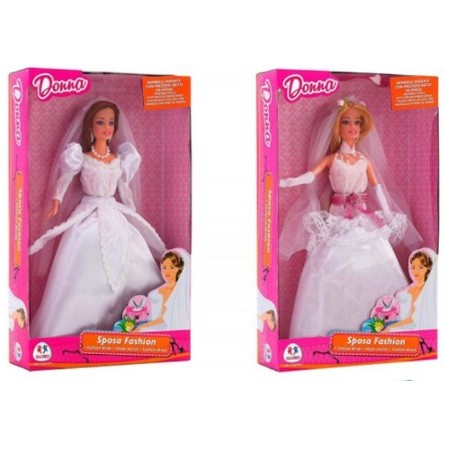 BAMBOLE FASHION DOLL SPOSA