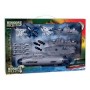 PLAYSET SOTTOMARINO C/MEZZI CM.50