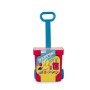 TROLLEY CON 12 PZ FRUTTA