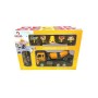 PLAYSET MEZZI DA LAVORO