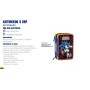 ASTUCCI 3 ZIP SEVEN SONIC 2026