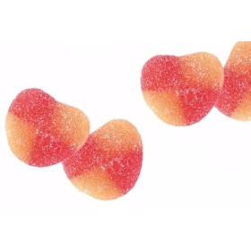 CARAMELLE HARIBO PESCHE ZUCCHERATE 1KG