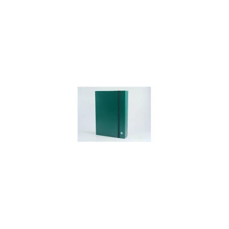 CARPETTE C/ELASTICO D. 8 JUST VERDE