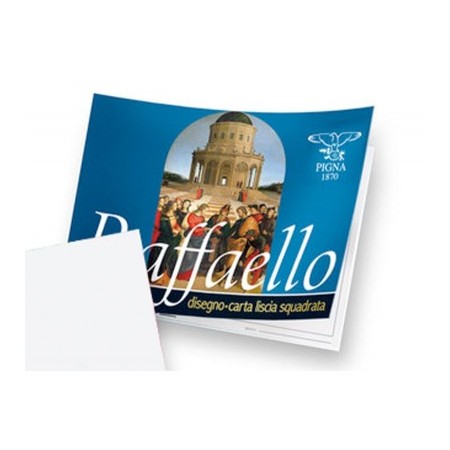 ALBUM RAFFAELLO 24X34 RUV.
