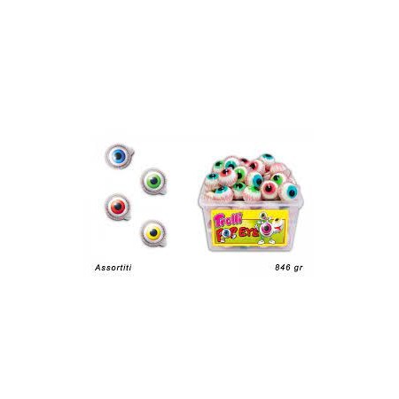 CARAMELLE OCCHI POP EYE PZ.45