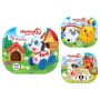 100060 BABY PARASOLE PER AUTO