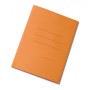 CARPETTE C/LEMBI C/STAMPA ARCA PZ 50 ARANCIO