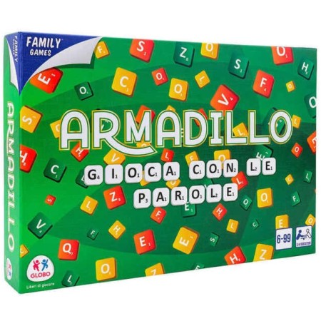 100076 ARMADILLO GIOCO DELLA PAROLE