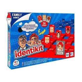 FAMILY GAMES IDENTIKIT