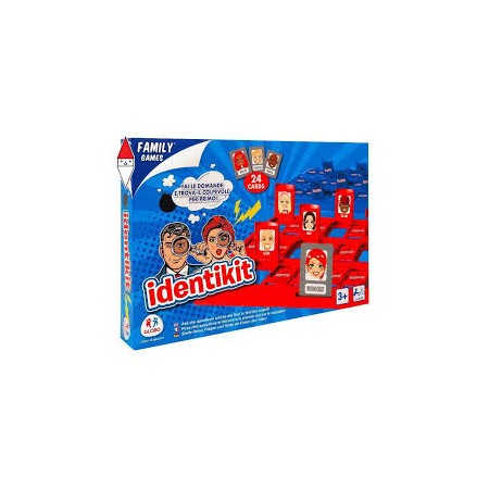 FAMILY GAMES IDENTIKIT