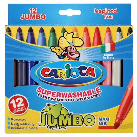 PENNARELLI JUMBO X12 CARIOCA