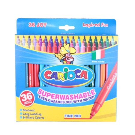 PENNARELLI X 36 CARIOCA