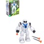 ROBOT C/MOVIMENTO LUCI E SUONI