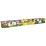 PLASTILINA 10 VASETTI DA 100GR