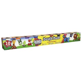 PLASTILINA 10 VASETTI DA 100GR