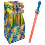 SPADA BOLLE DI SAPONE 63 CM 300 ML PZ.12