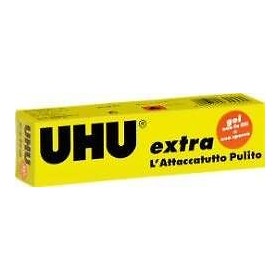 INCOLLATUTTO UHU 125ML