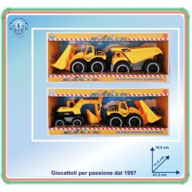 BOX CAMION DA LAVORO
