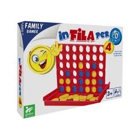 GIOCO IN FILA PER 4 MAXI